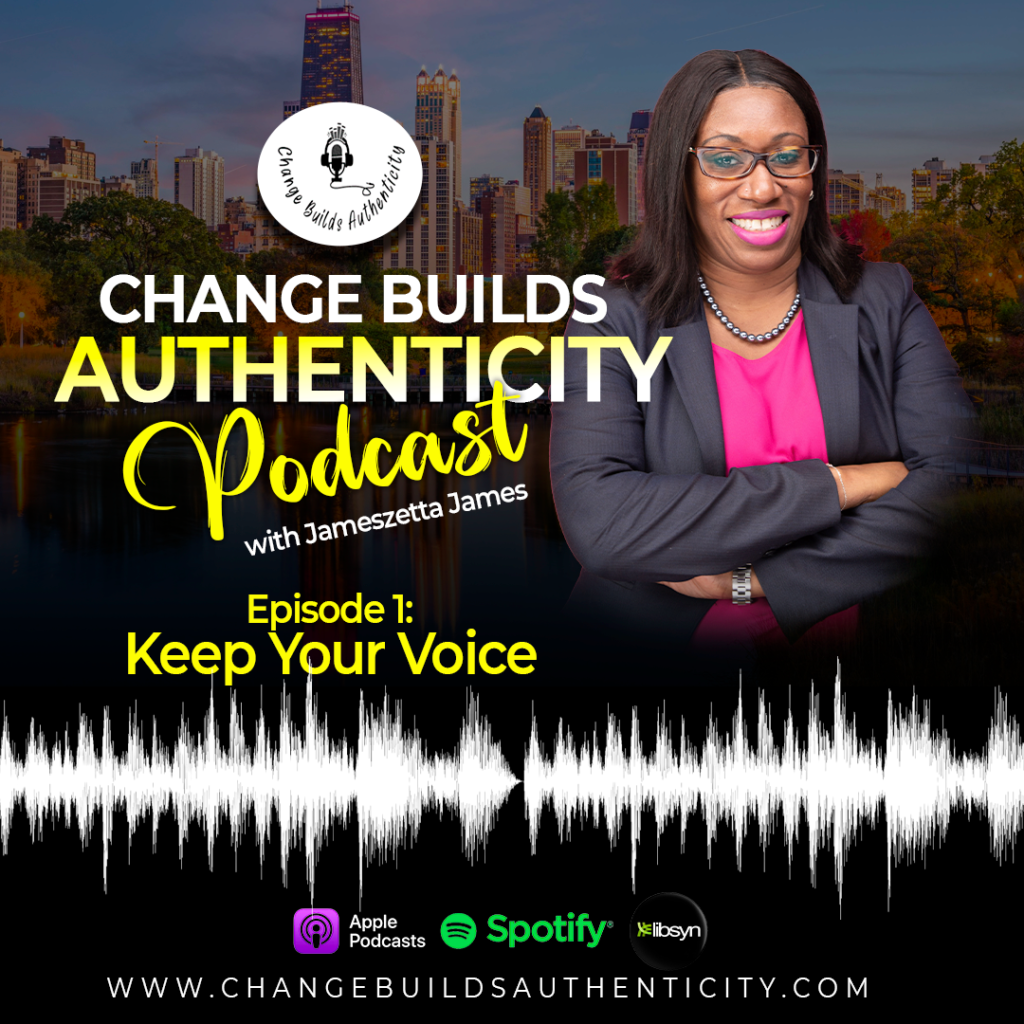 Episode 1: Keep Your Voice