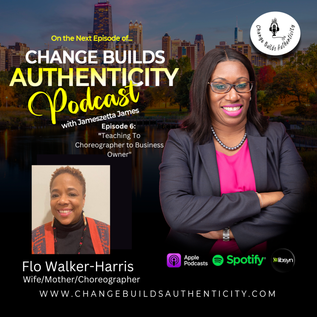 Episode 6-“Teaching to Choreographer to Business Owner”