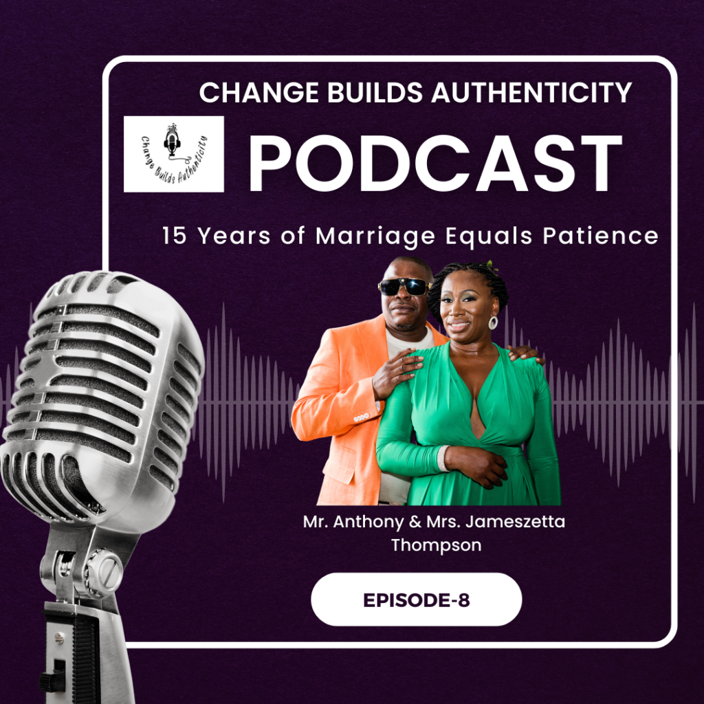 Episode 8-15 Years of Marriage Equals Patience